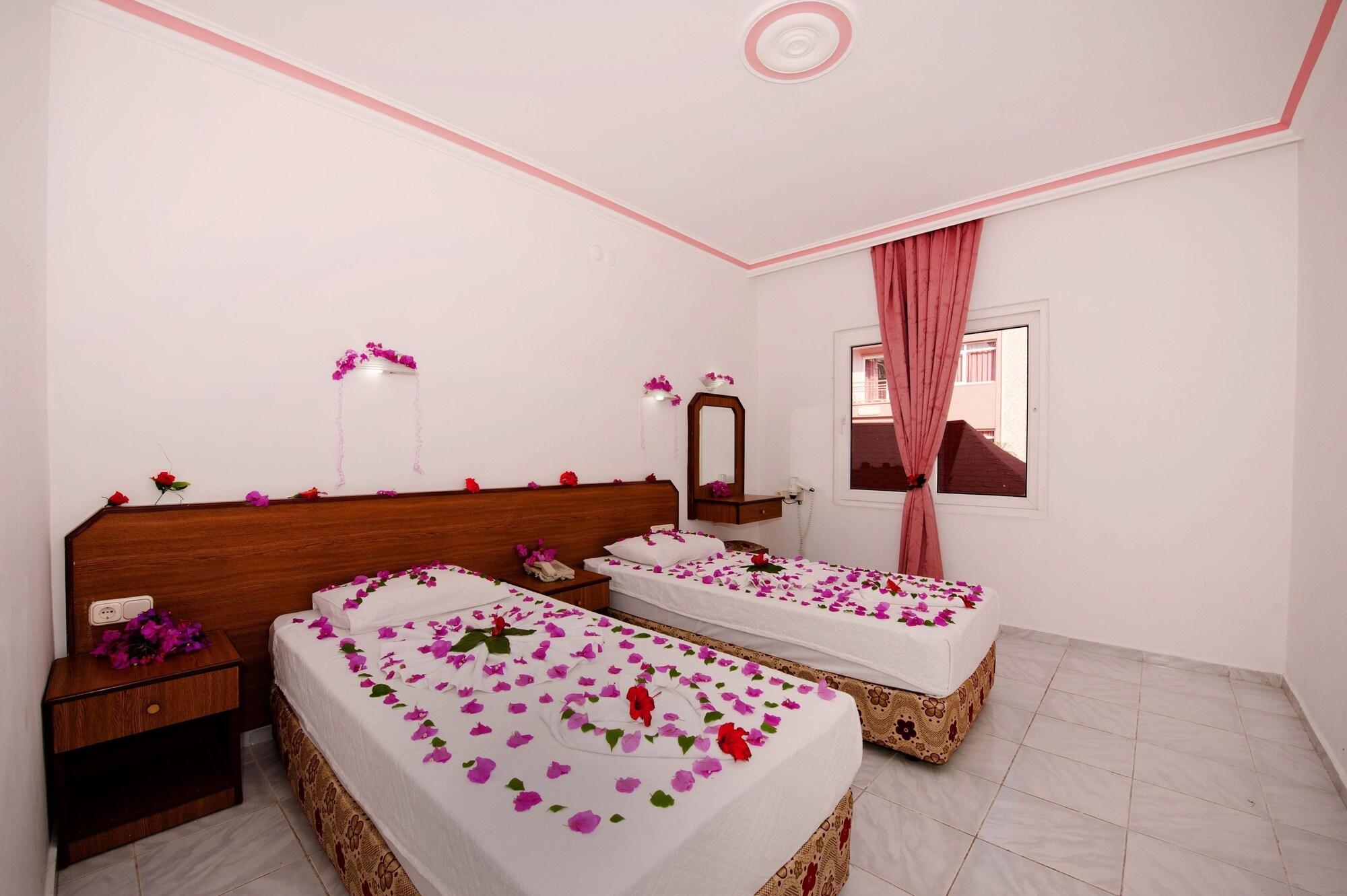 Rosy Apart Marmaris Exterior foto