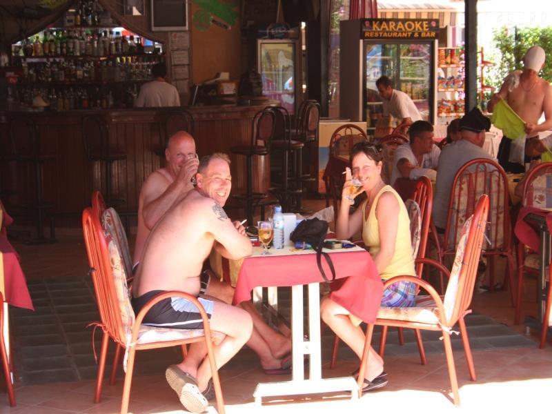 Rosy Apart Marmaris Exterior foto