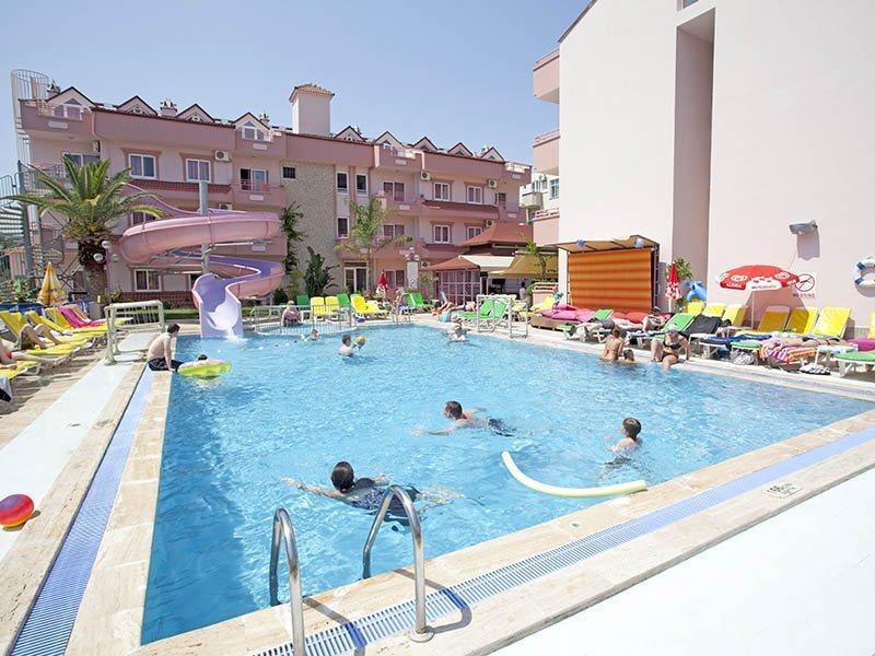 Rosy Apart Marmaris Exterior foto