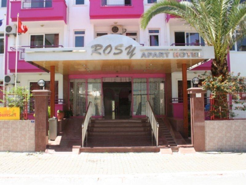 Rosy Apart Marmaris Exterior foto