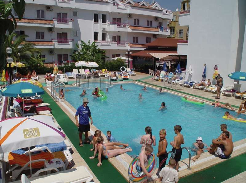 Rosy Apart Marmaris Exterior foto