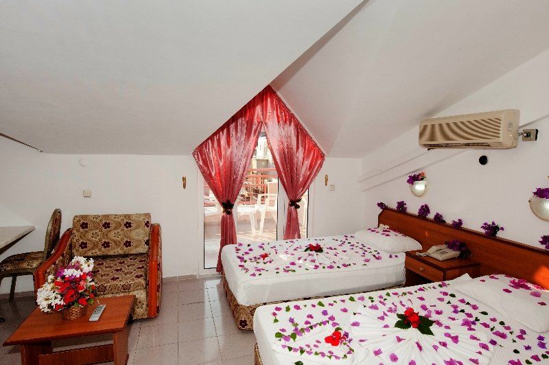 Rosy Apart Marmaris Exterior foto