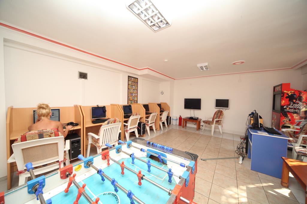Rosy Apart Marmaris Exterior foto