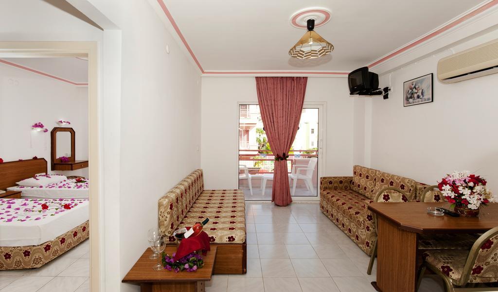 Rosy Apart Marmaris Exterior foto