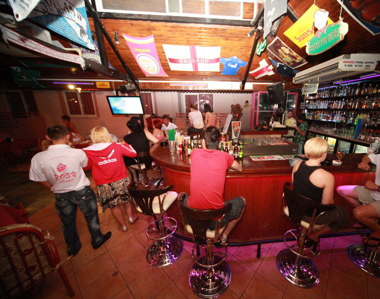 Rosy Apart Marmaris Exterior foto