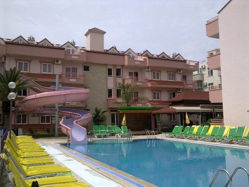 Rosy Apart Marmaris Exterior foto