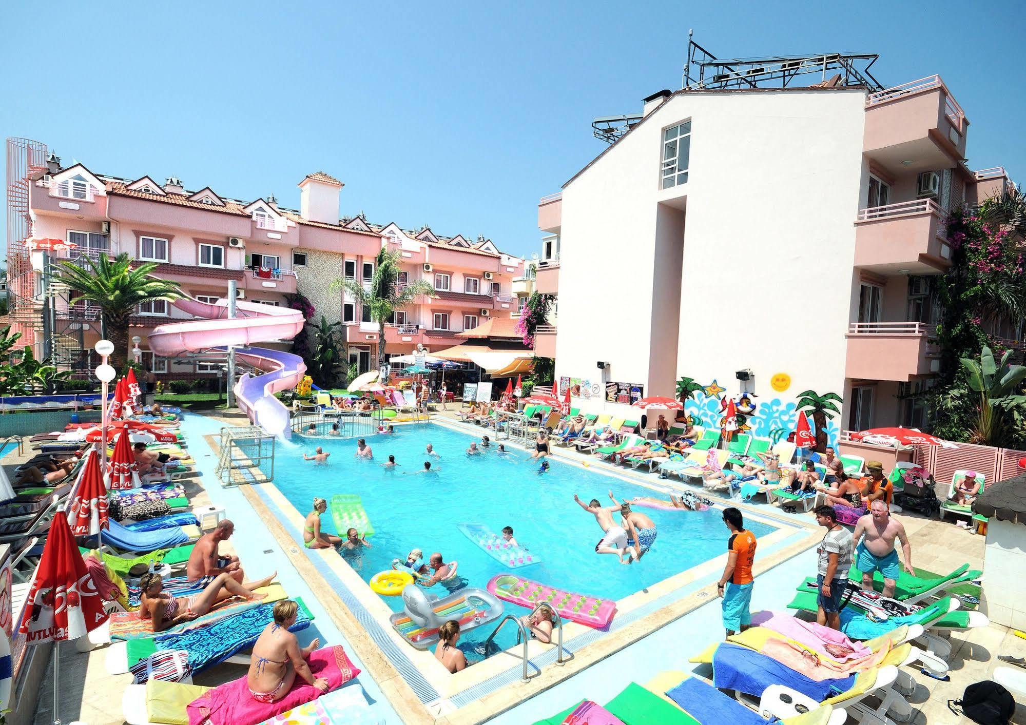 Rosy Apart Marmaris Exterior foto